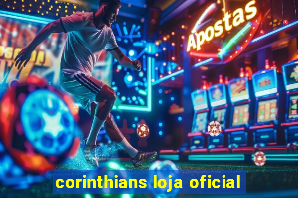 corinthians loja oficial